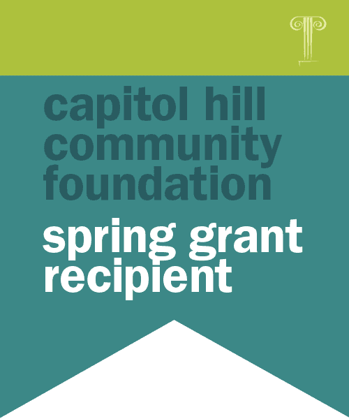 2026 Grant Updates - Capitol Hill Community Foundation Grant